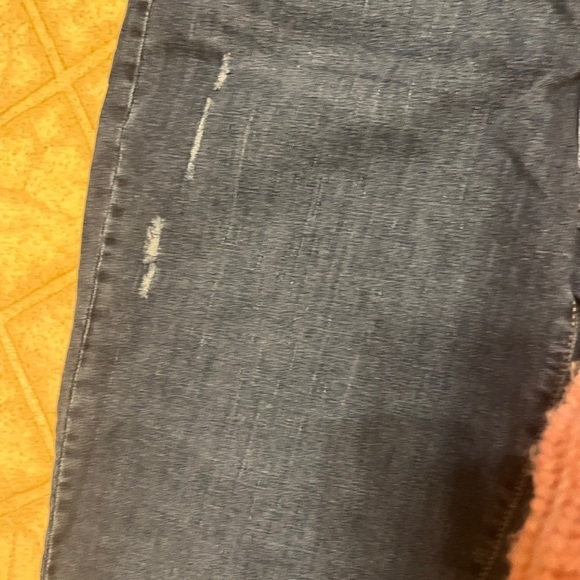 Banana Republic High Rise Straight Jeans - Picture 6 of 10